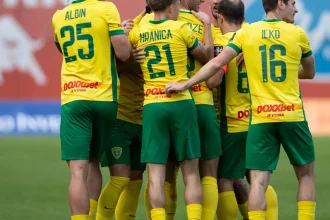 Žreb Slovenského pohára: Žilinu čaká prvoligista, Slovan nastúpi proti Šamorínu